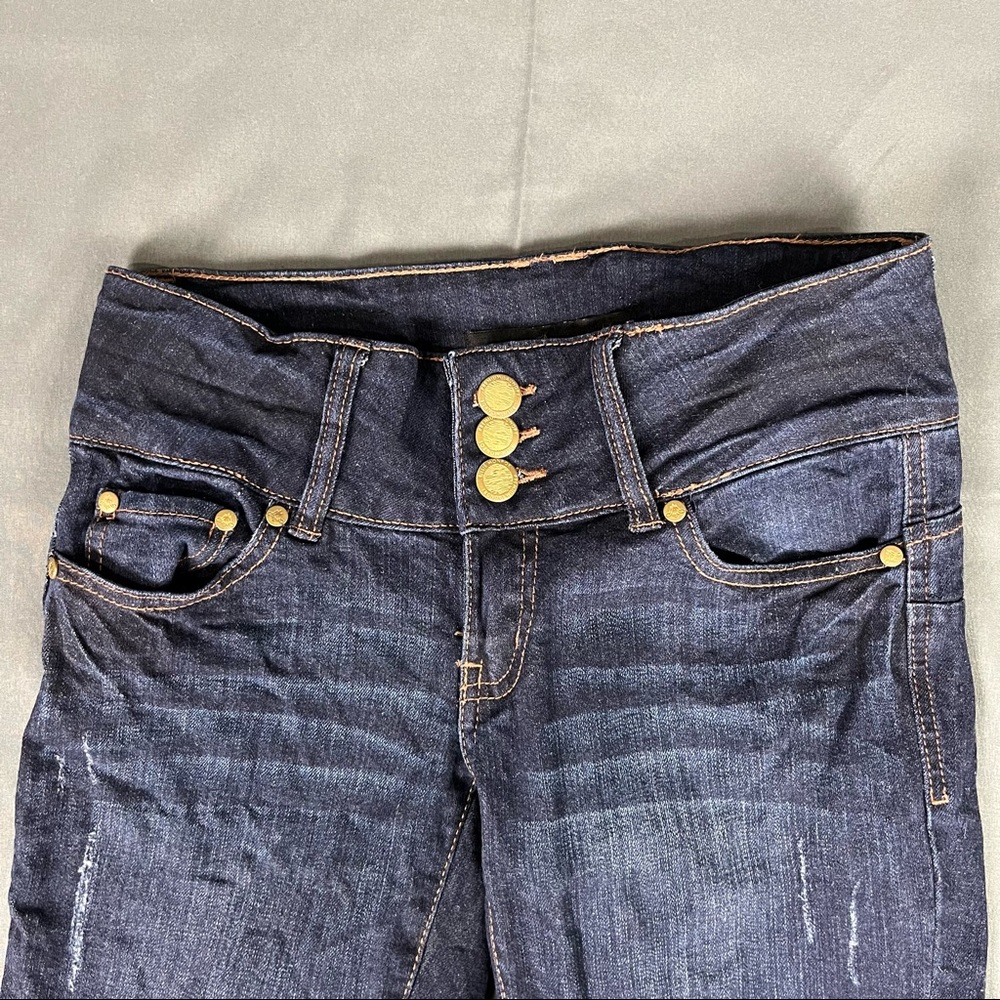 Billie Monroe Premium Laundry Distressed Jeans | Size 3